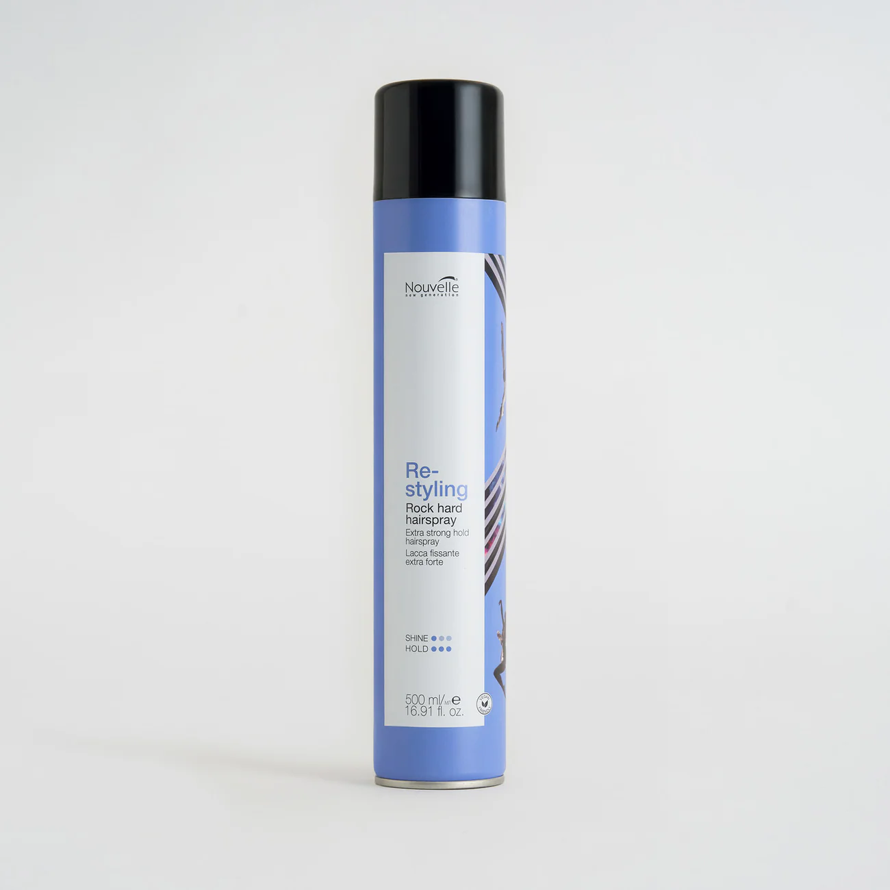 LACCA ROCK HARD 500ML